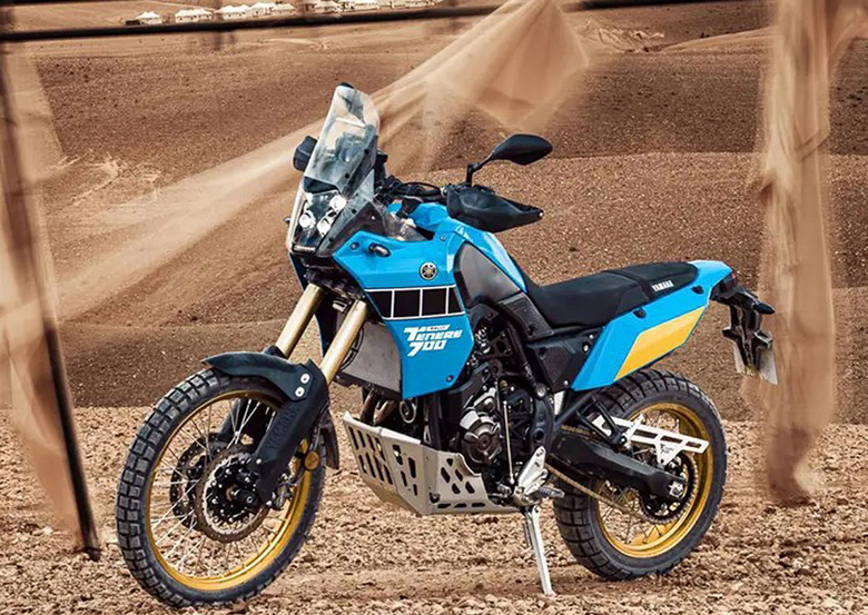 2020 Yamaha Ténéré 700 vs 2020 KTM 790 Adventure R