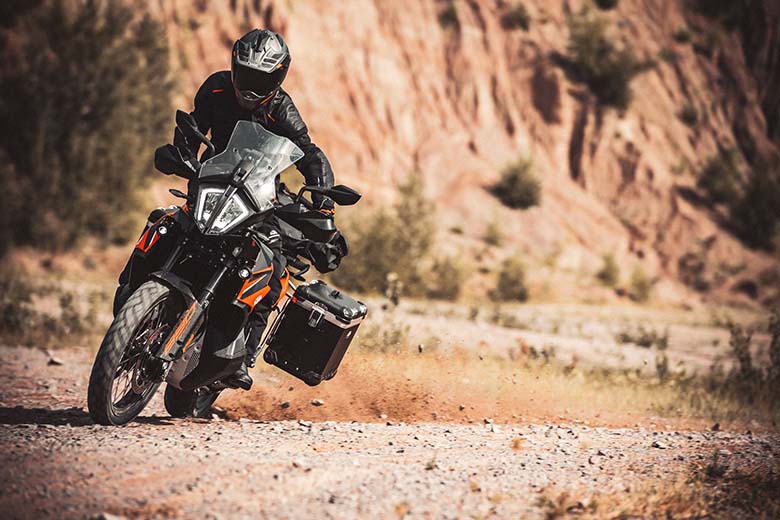 2021 890 Adventure KTM Motorcycle