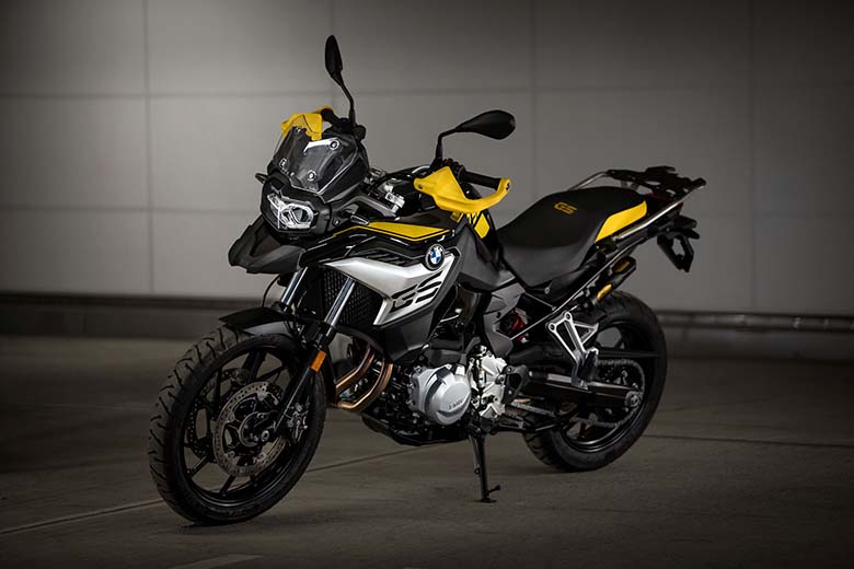 2021 BMW F 750 GS Edition 40 Adventure Bike