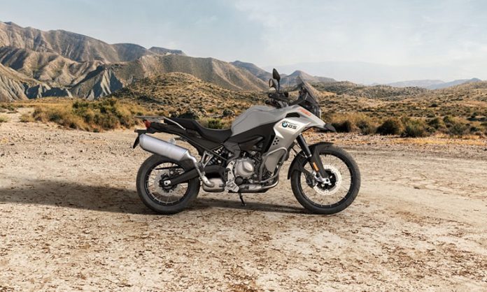 2021 BMW F 850 GS Adventure Bike