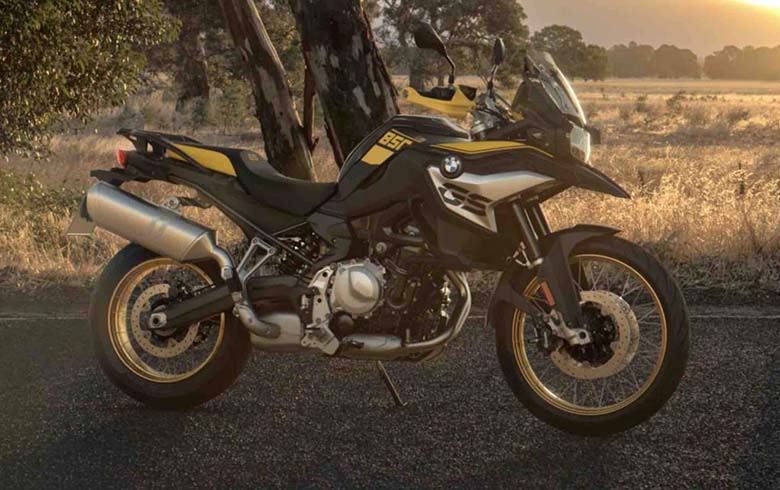 2021 BMW F 850 GS Edition 40 Adventure Bike