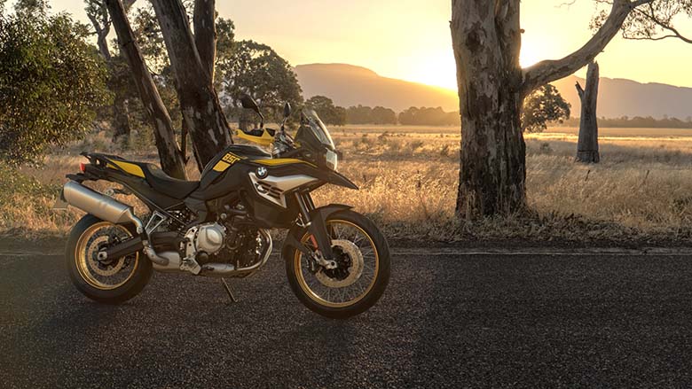 2021 BMW F 850 GS Edition 40 Adventure Bike