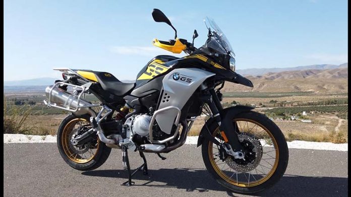 2021 BMW F 850 GS Edition 40 Adventure Bike