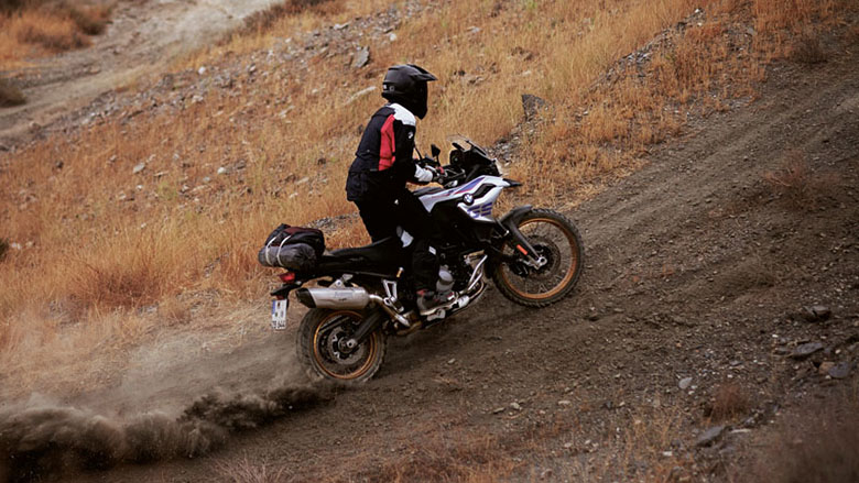 2021 F 850 GS BMW Adventure Bike