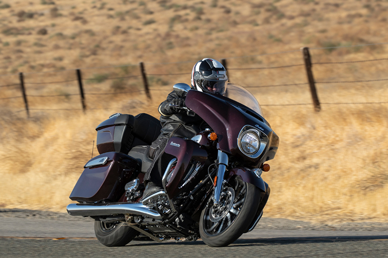 2021 Roadmaster Indian Touring Bike