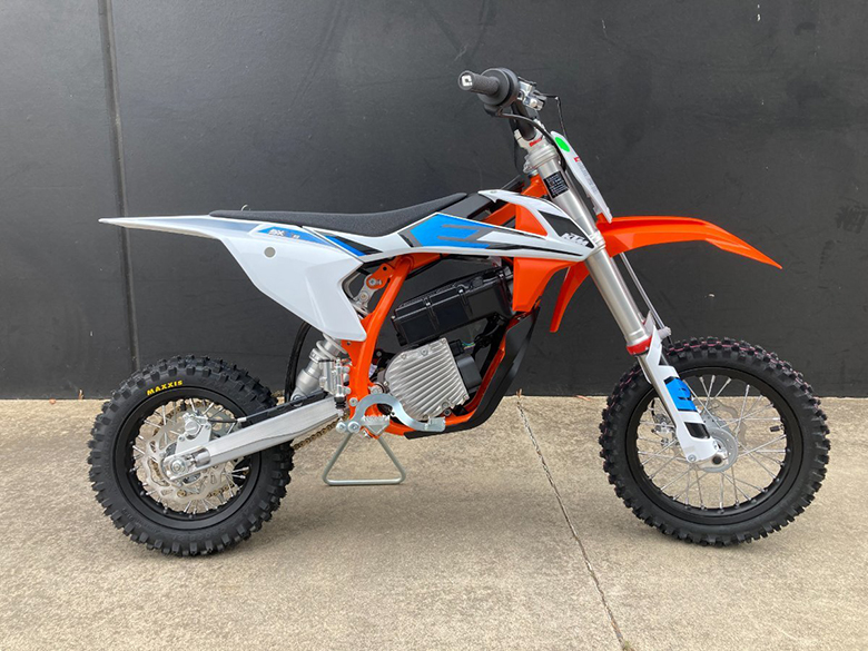 2021 SX-E 5 KTM Electric Motorcycle