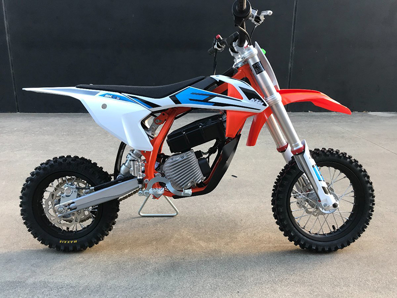 2021 SX-E 5 KTM Electric Motorcycle