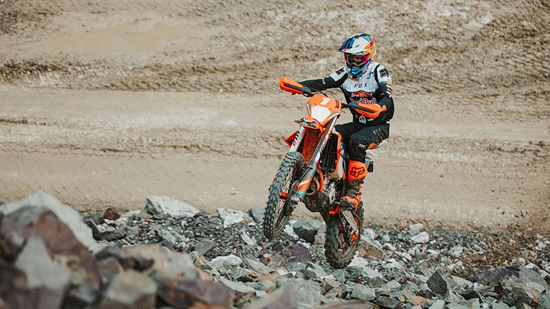 350 EXC-F 2021 KTM Off-Road Bike