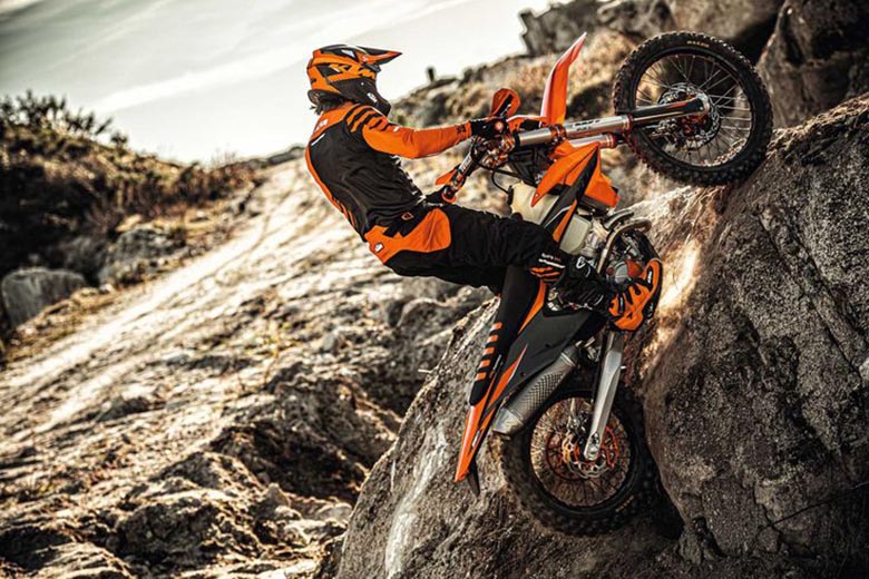 350 EXC-F 2021 KTM Off-Road Bike