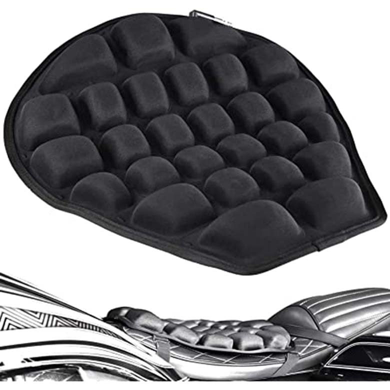 Top Ten Best Motorcycle Seats You Can Buy Online