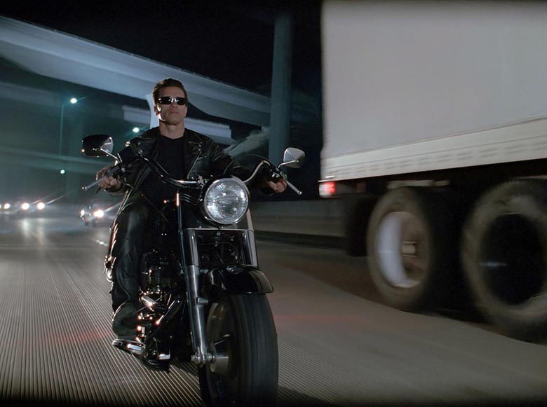 Top Ten Best Blockbuster Movie Bikes