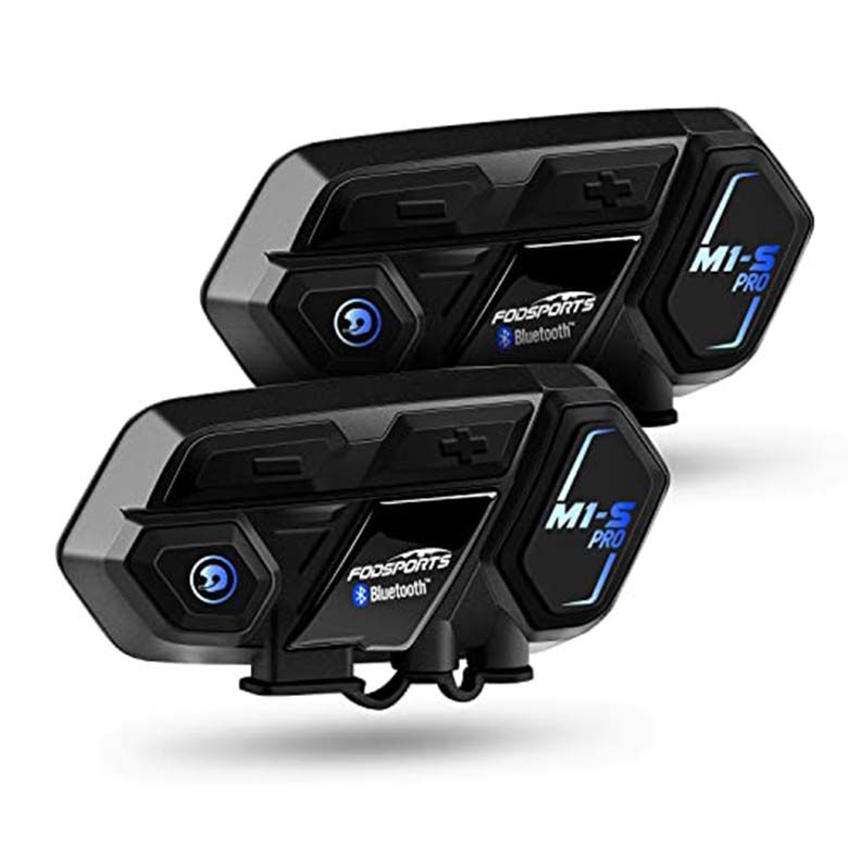 Top Ten Best Bluetooth Devices for Bikers