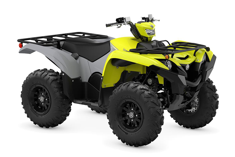 Grizzly EPS Yamaha 2022 Utility Quad Bike