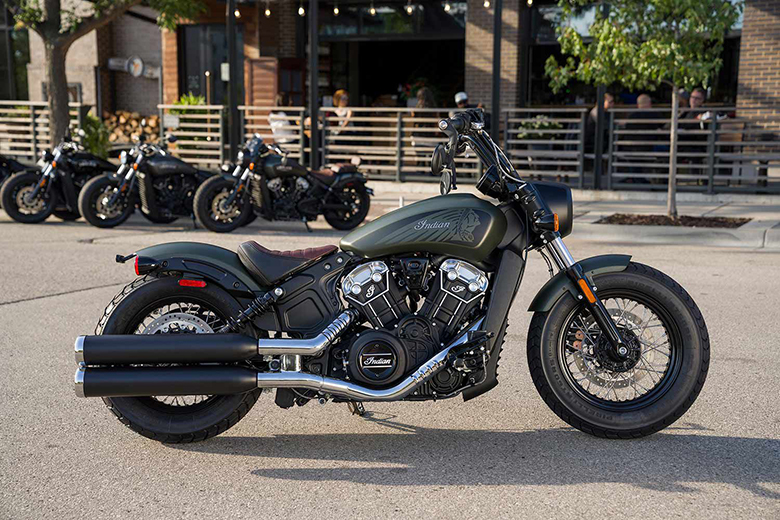 Top Ten Best Bobber Bikes in 2021