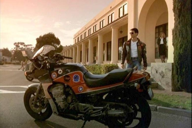 Top Ten Best Blockbuster Movie Bikes