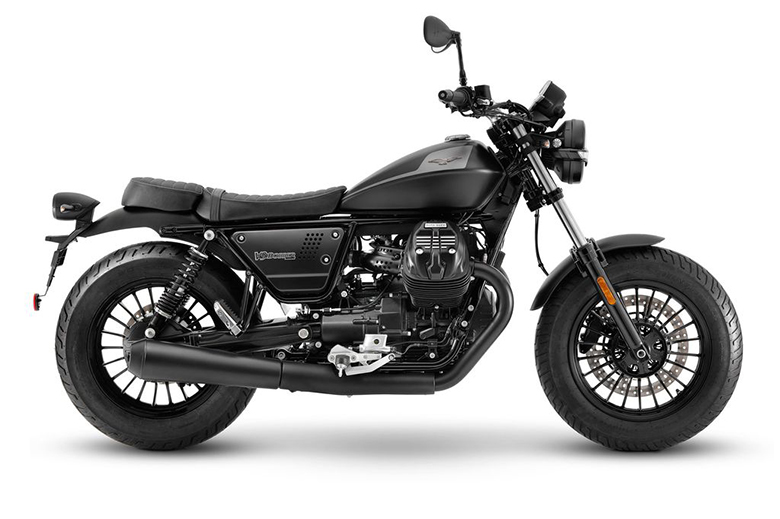 Moto Guzzi 2021 V9 Bobber Classic Bike