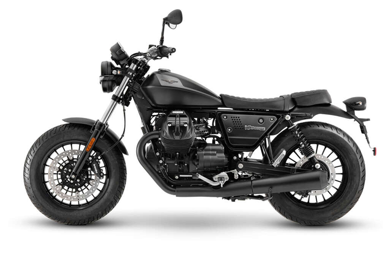 Moto Guzzi 2021 V9 Bobber Classic Bike