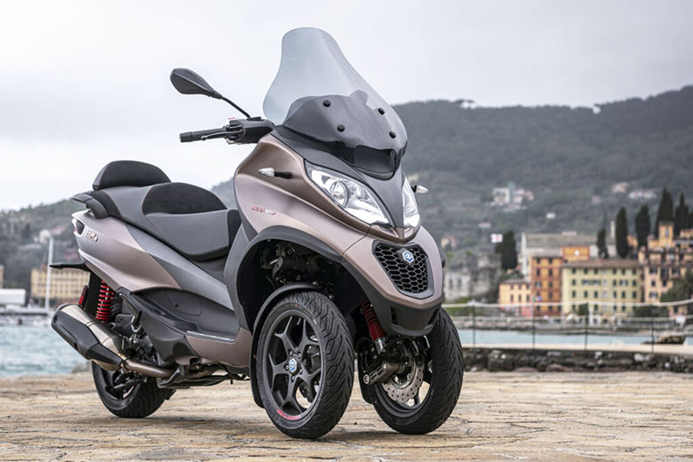 Top Ten Best 3-Wheel Motorcycles in 2022