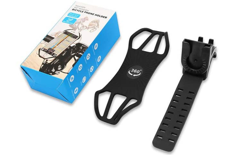 Top Ten Best Motorcycle Phone Mounts for Bikers