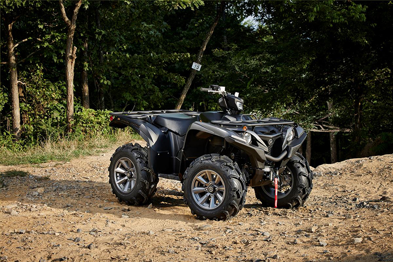 Yamaha 2022 Grizzly EPS XT-R Utility Quad Bike