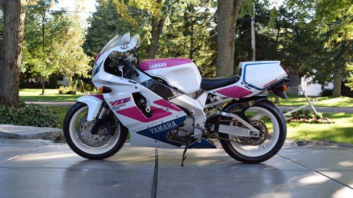 Top Ten Famous Motorcycles from the 1990s