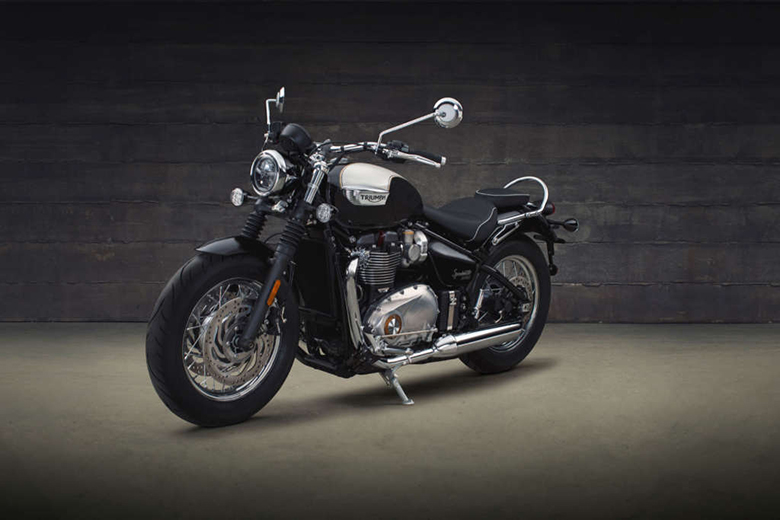 2020 Bonneville Speedmaster Triumph Modern Classics Bike