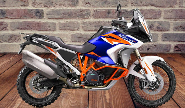 2021 1290 Super Adventure R KTM Bike