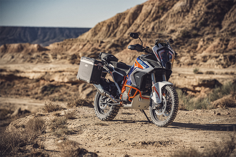 2021 1290 Super Adventure R KTM Bike