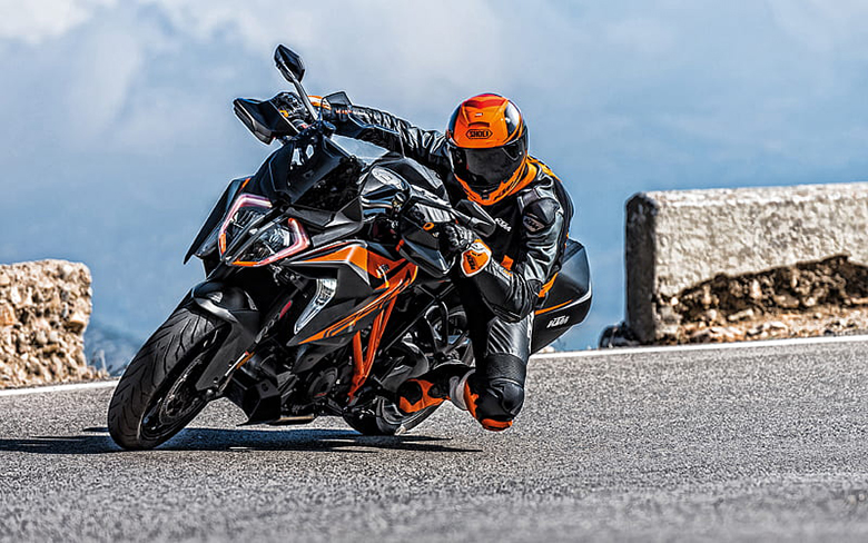 2021 1290 Super Duke GT KTM Super Tourer