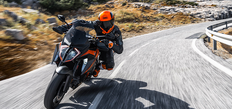 2021 1290 Super Duke GT KTM Super Tourer