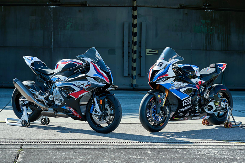 2021 BMW M 1000 RR Sports Motorcycle