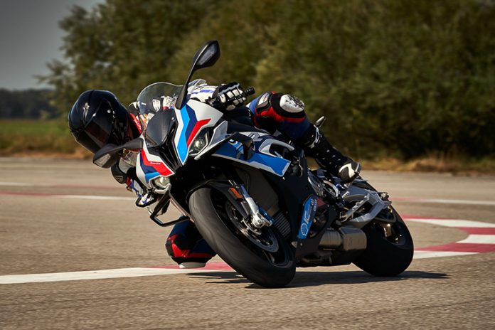 2021 BMW M 1000 RR Sports Motorcycle