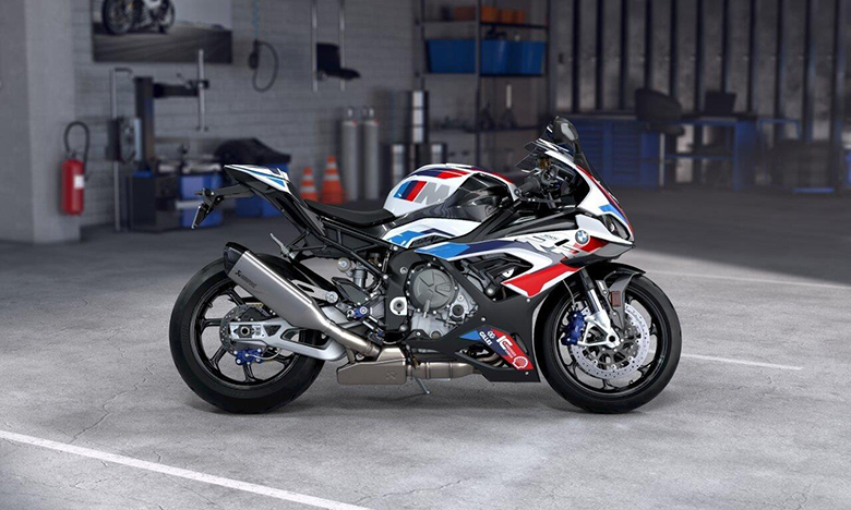 2021 BMW M 1000 RR Sports Motorcycle