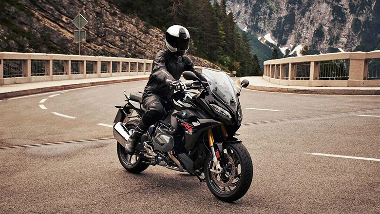 2021 BMW R 1250 RS Sports Motorcycle