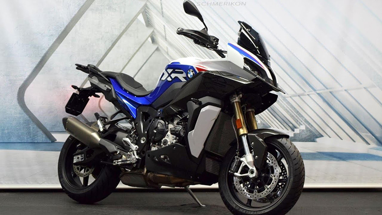 2021 BMW S 1000 XR Sports Motorcycle