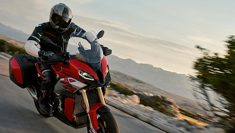 2021 BMW S 1000 XR Sports Motorcycle