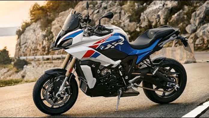 2021 BMW S 1000 XR Sports Motorcycle