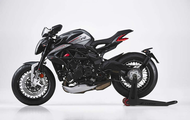 2021 Dragster RR MV Agusta Bike