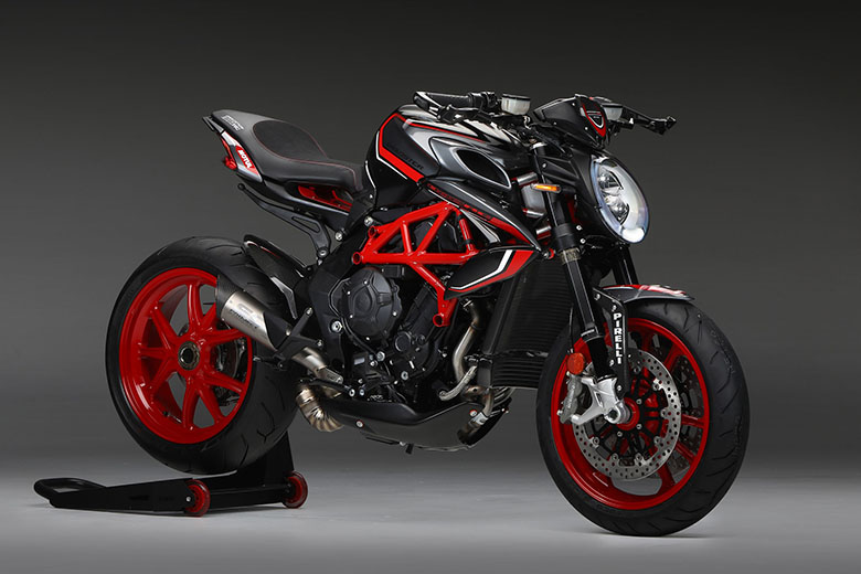 2021 Dragster RR SCS RC MV Agusta Bike