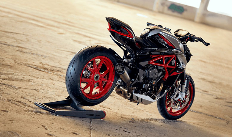 2021 Dragster RR SCS RC MV Agusta Bike