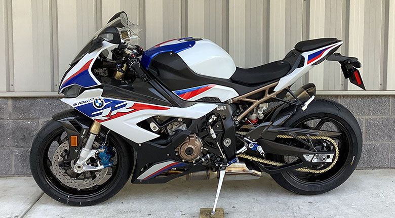 2022 BMW S 1000 RR Sports Motorcycle