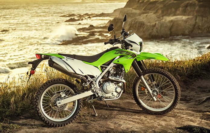 klx230r price