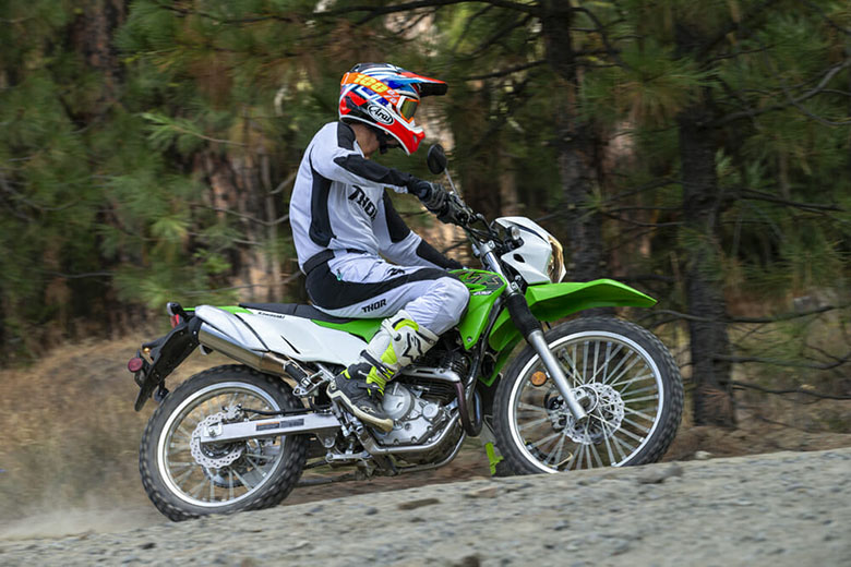 Kawasaki 2020 KLX250 Dual Purpose Motorcycle