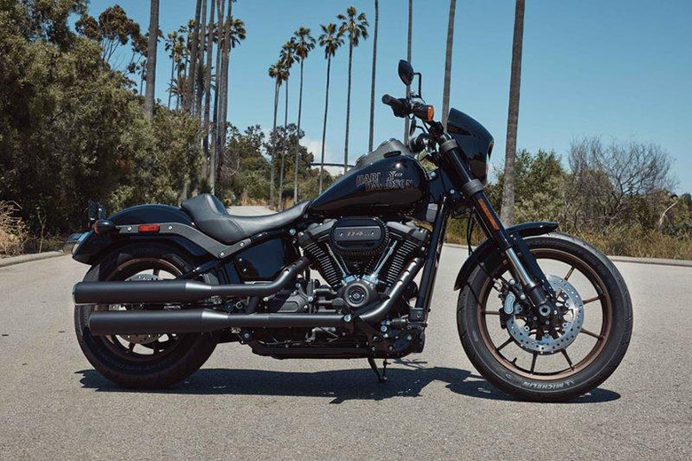 Low Rider S 2021 Harley-Davidson Softail Cruisers