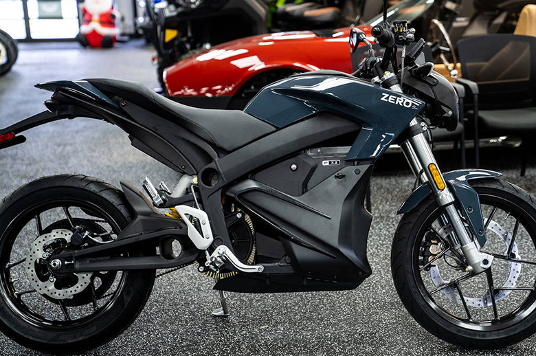 Zero S 2022 Electric Motorcycle