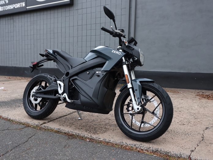 Zero S 2022 Electric Motorcycle