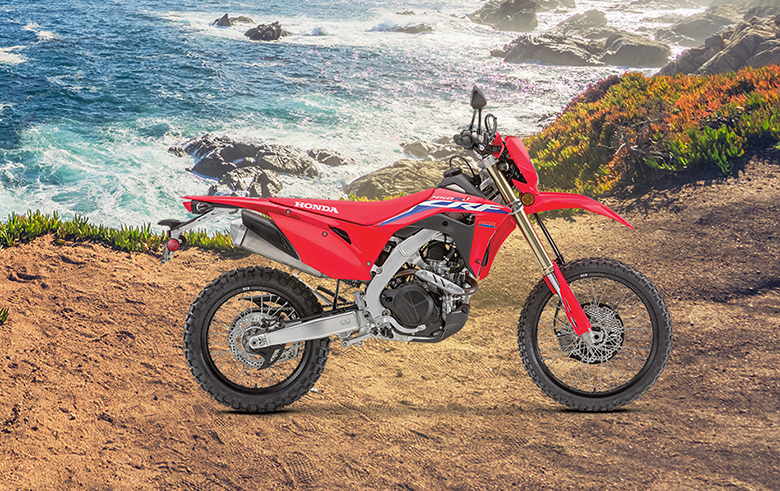 2021 CRF450RL Honda Dual Purpose Bike