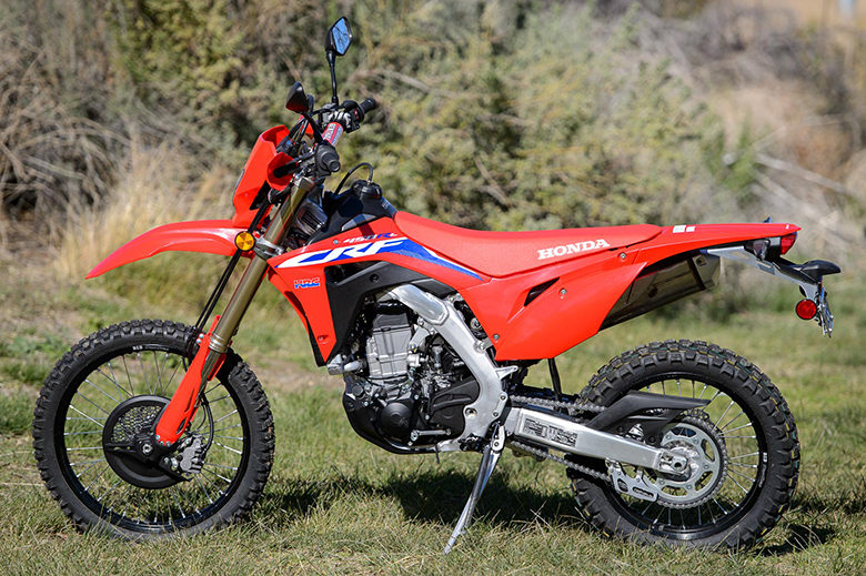 2021 CRF450RL Honda Dual Purpose Bike