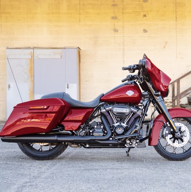 Harley-Davidson 2017 Street Glide Special Review | Bikes Catalog