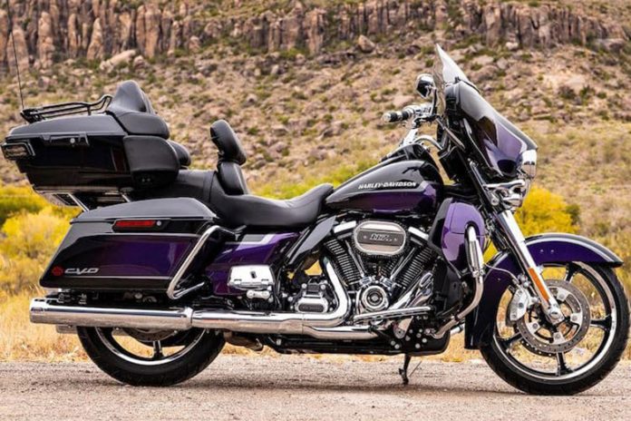 2021 Ultra Limited Harley-Davidson Touring Bike - Review Specs